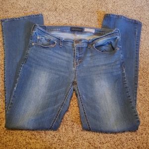 Aero bootcut Jean's sz 12